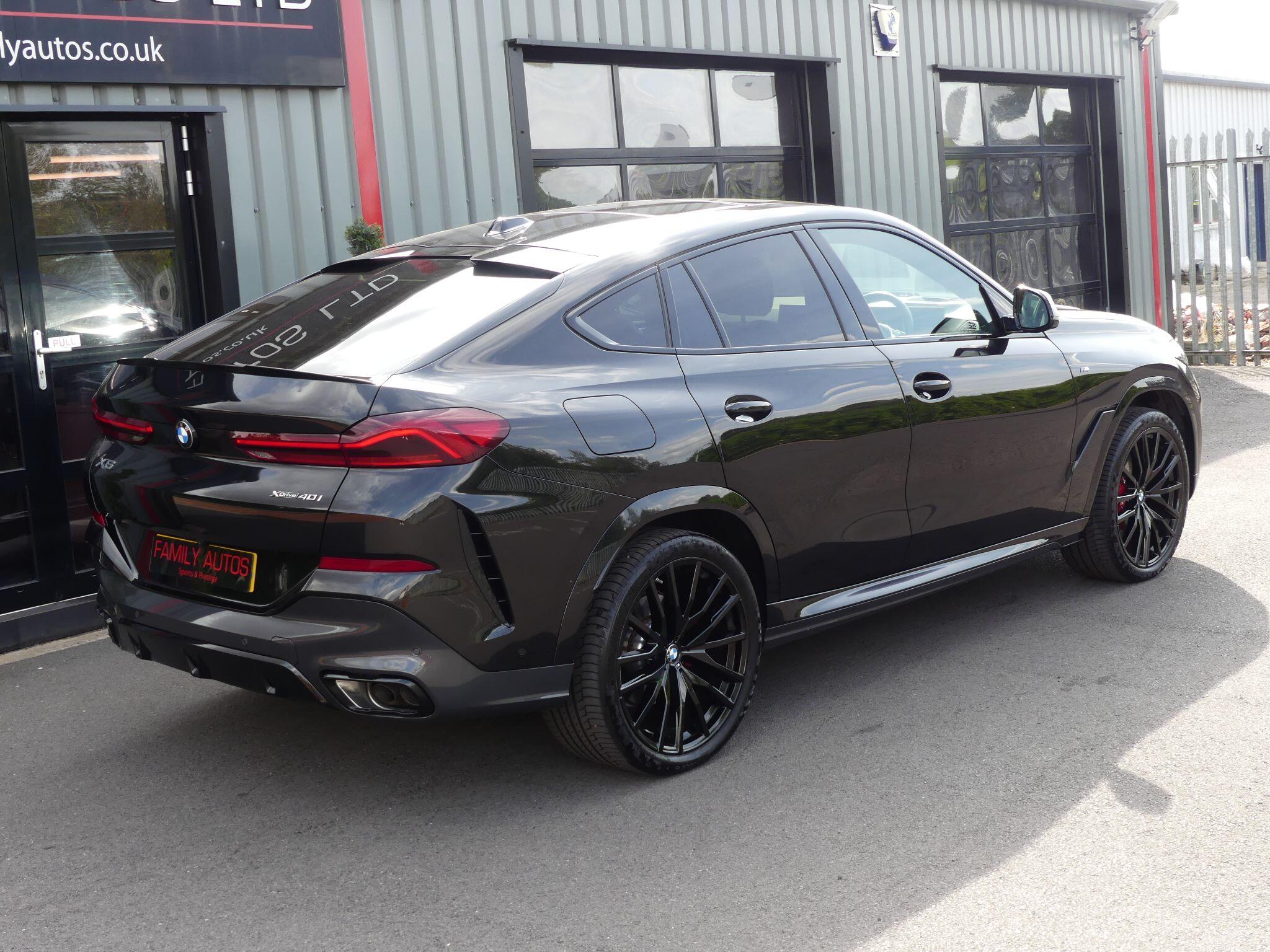 BMW X6