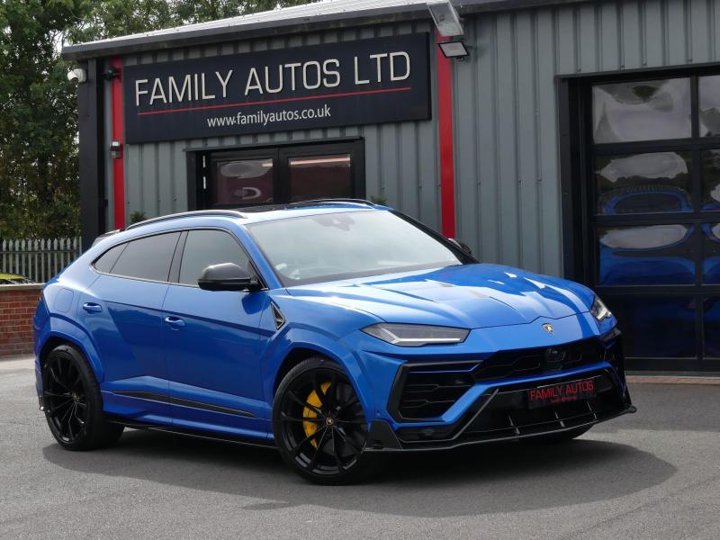 Lamborghini Urus
