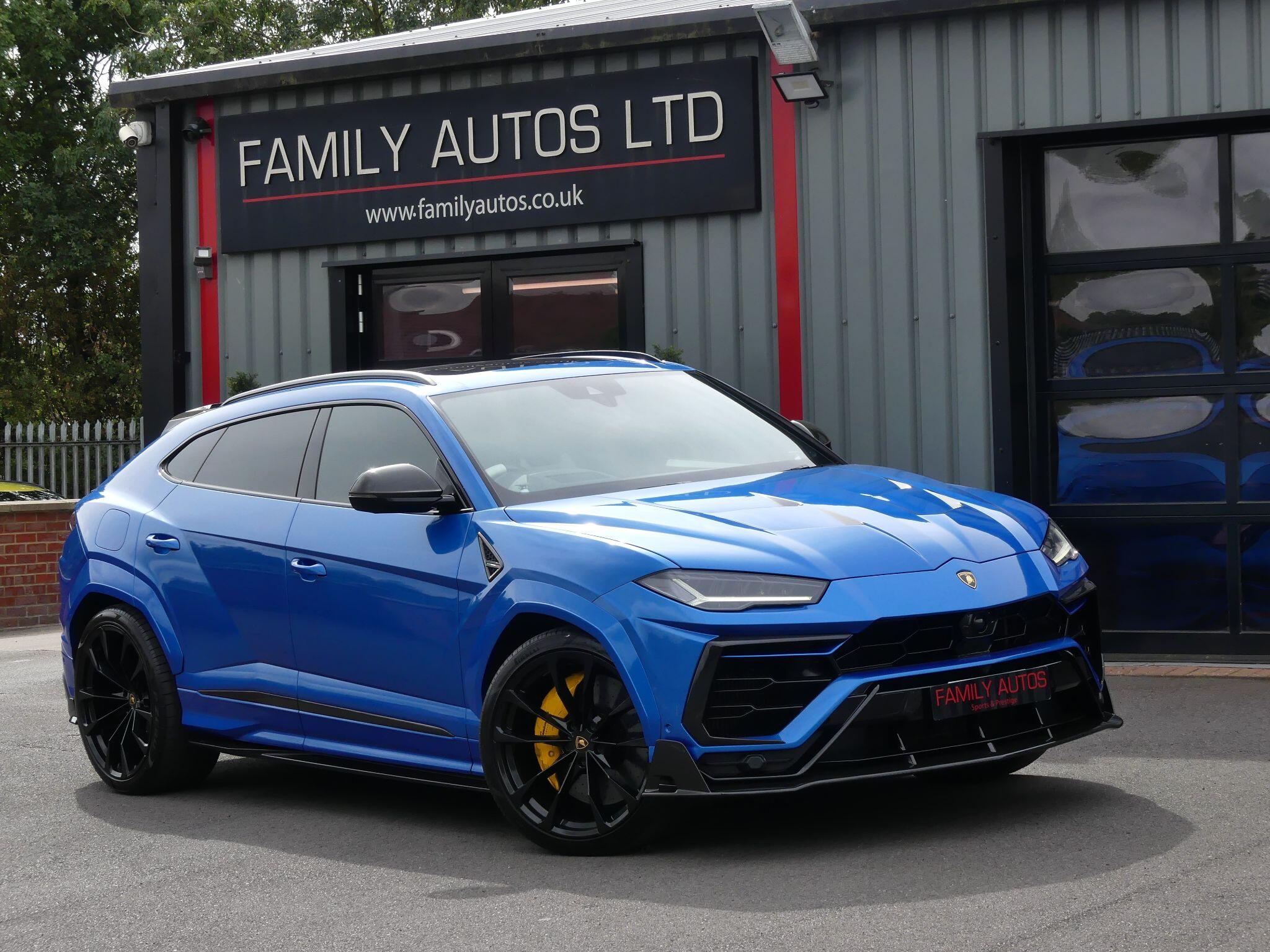 Lamborghini Urus