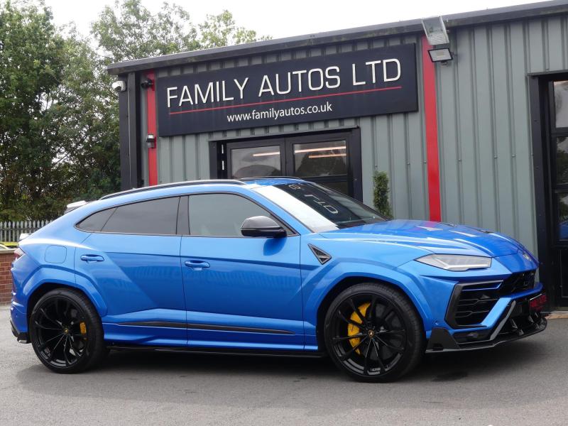 Lamborghini Urus