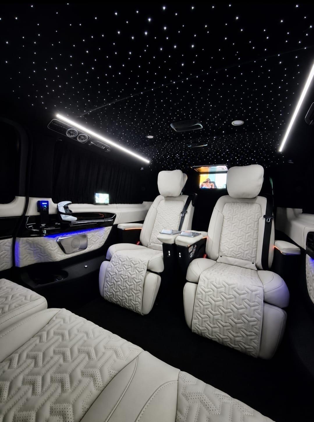 Mercedes-Benz V Class