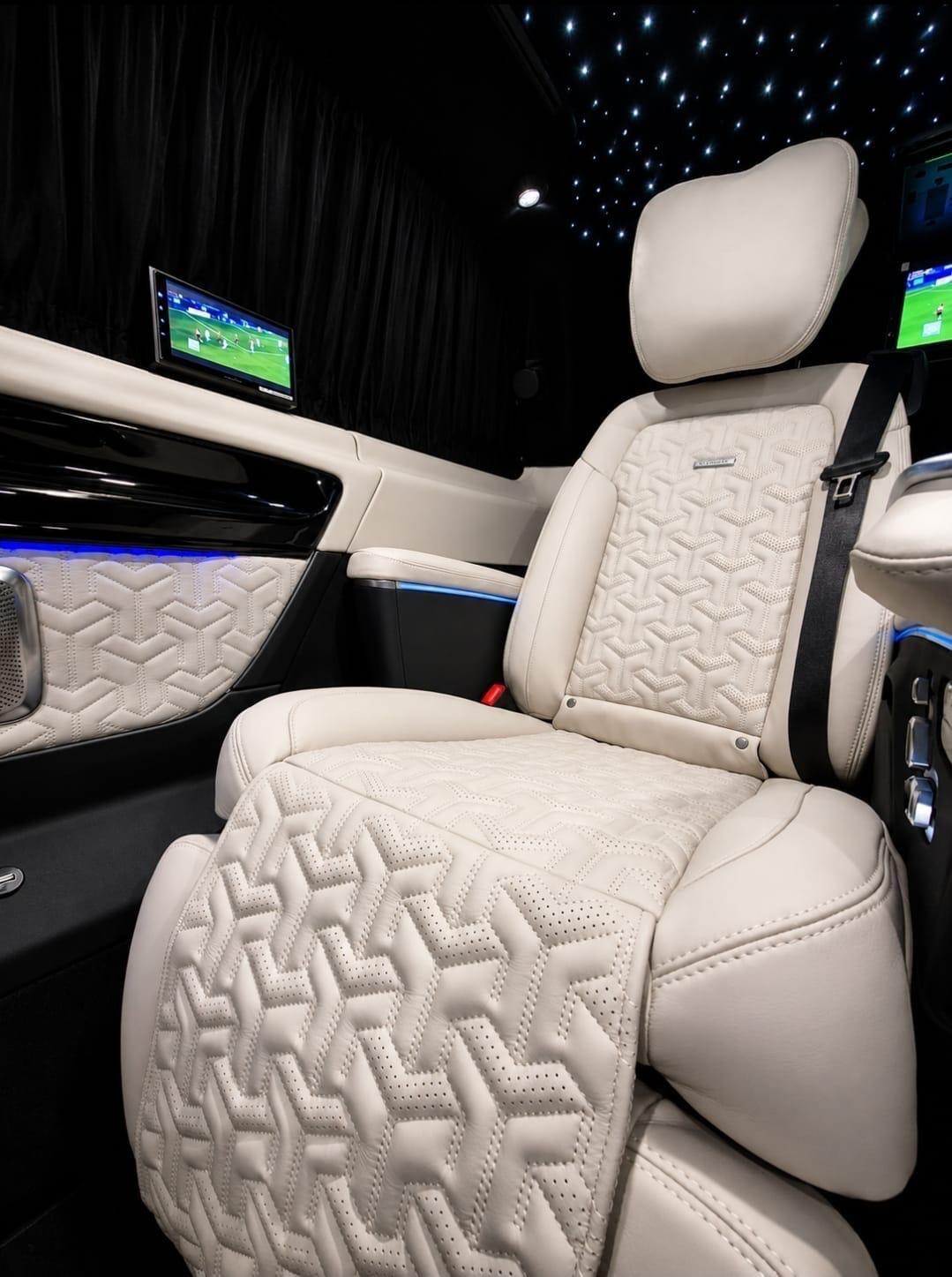 Mercedes-Benz V Class