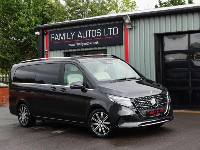 Mercedes-Benz V Class