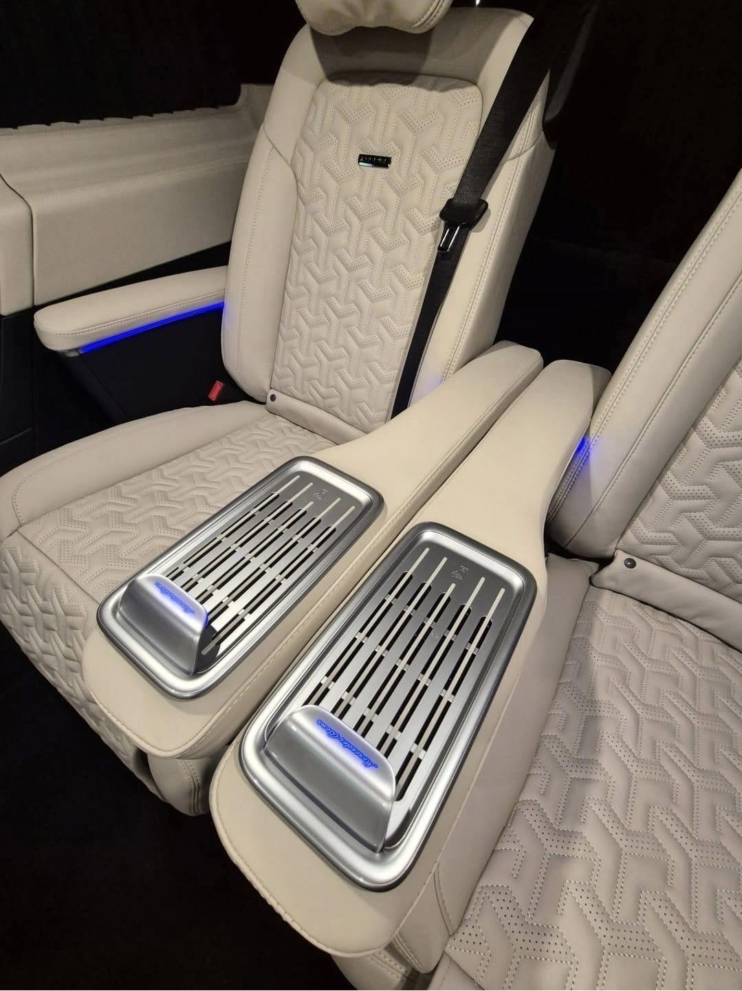 Mercedes-Benz V Class