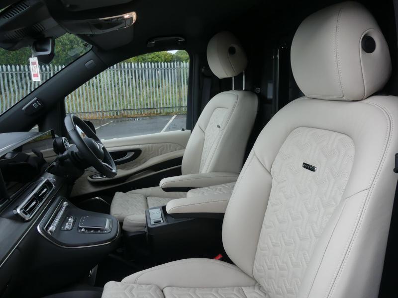 Mercedes-Benz V Class