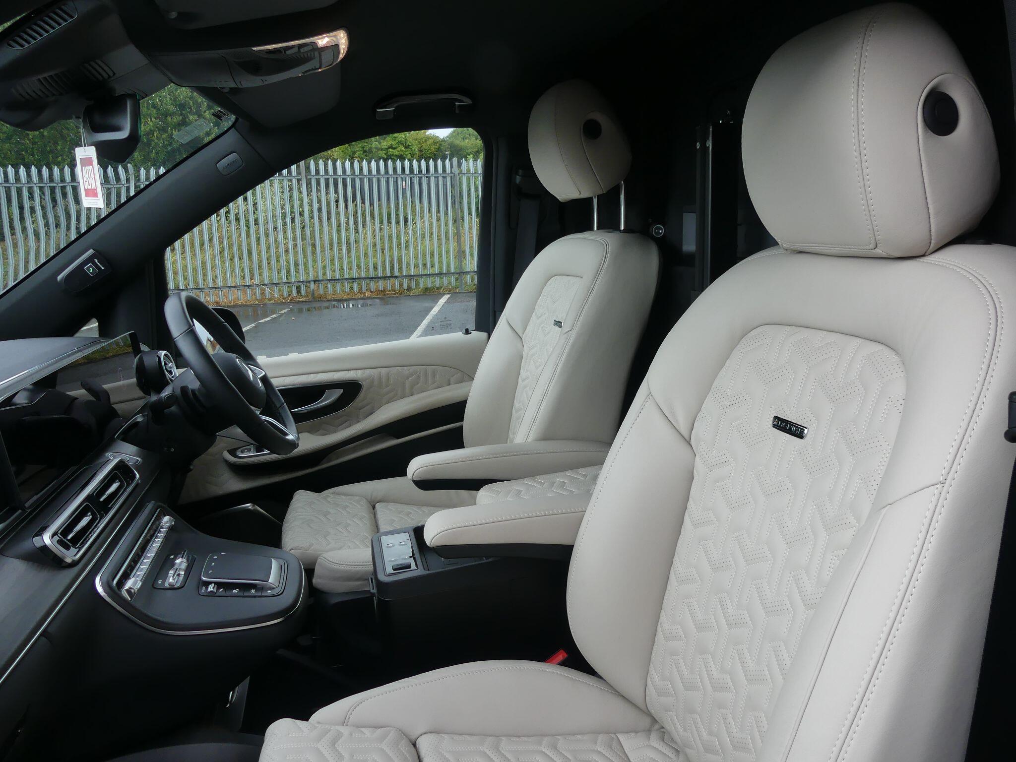 Mercedes-Benz V Class