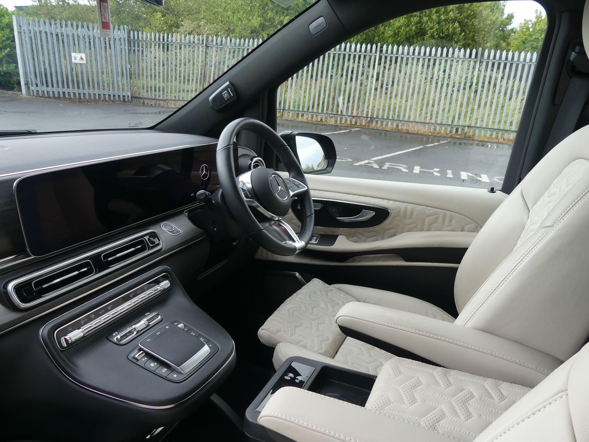 Mercedes-Benz V Class