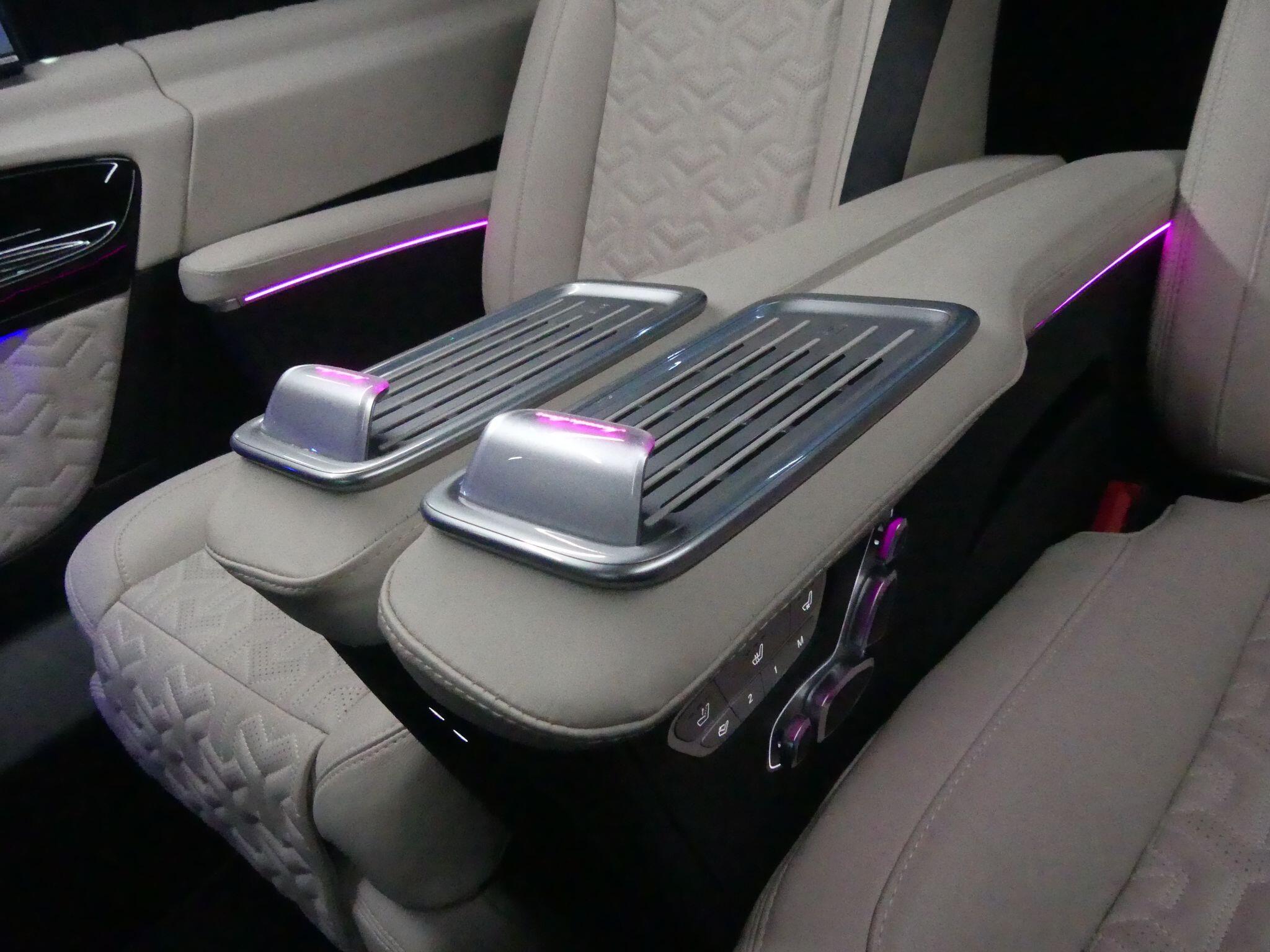 Mercedes-Benz V Class