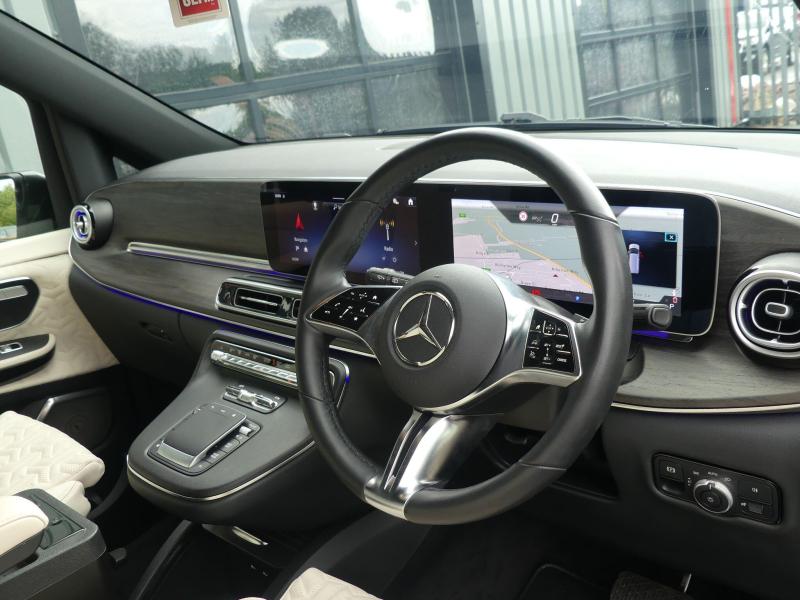 Mercedes-Benz V Class