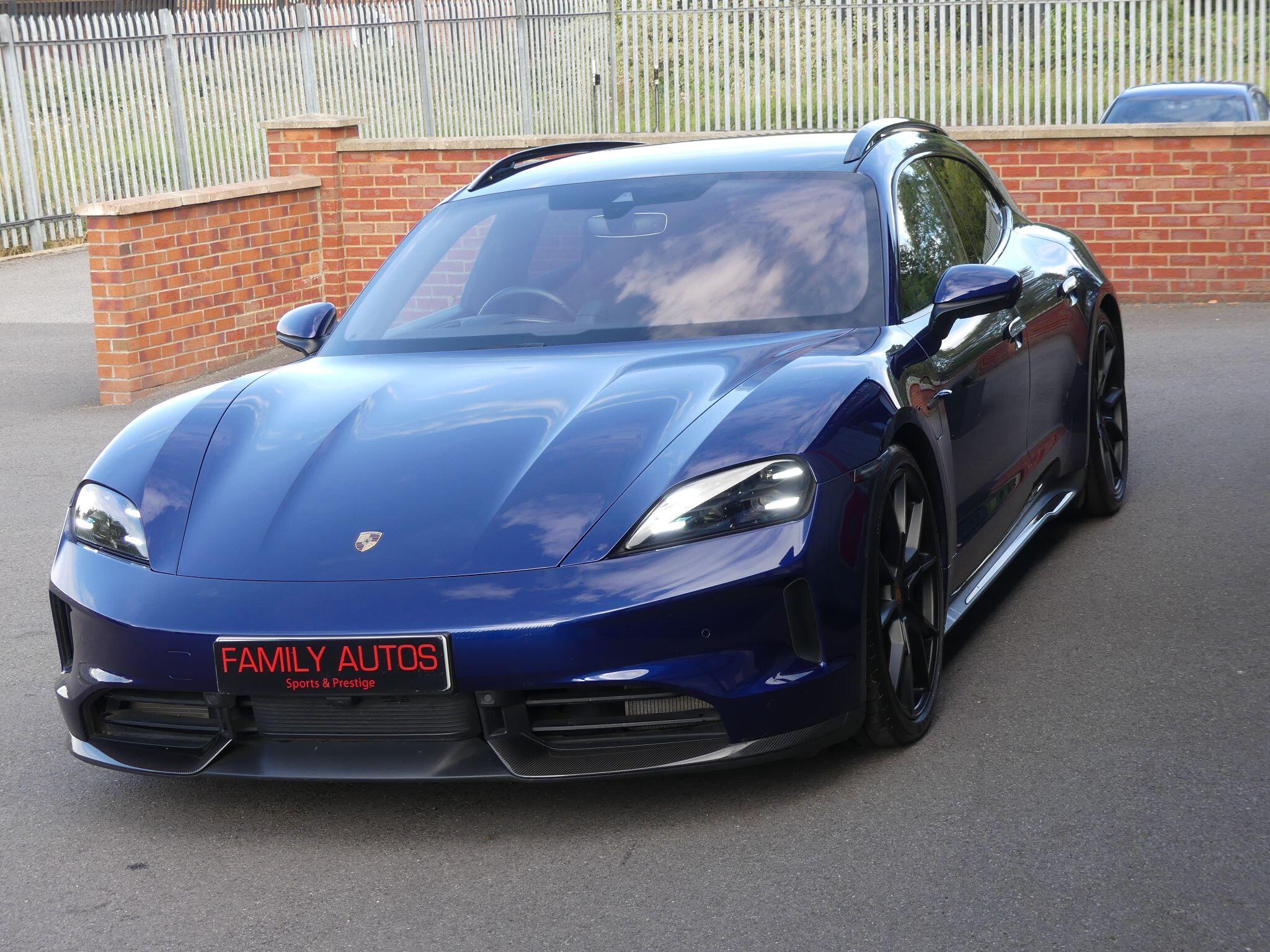 Porsche Taycan