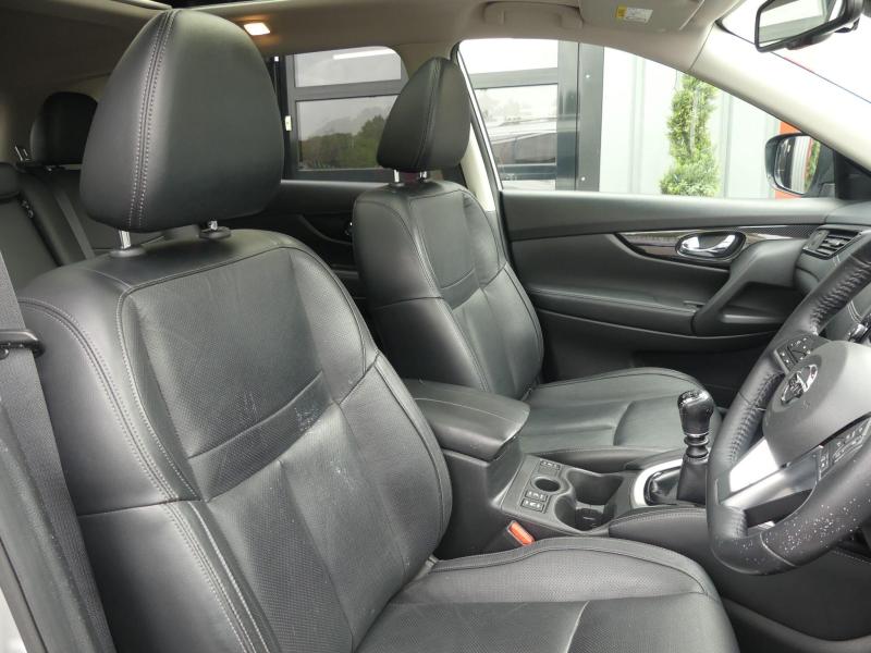 Nissan X Trail