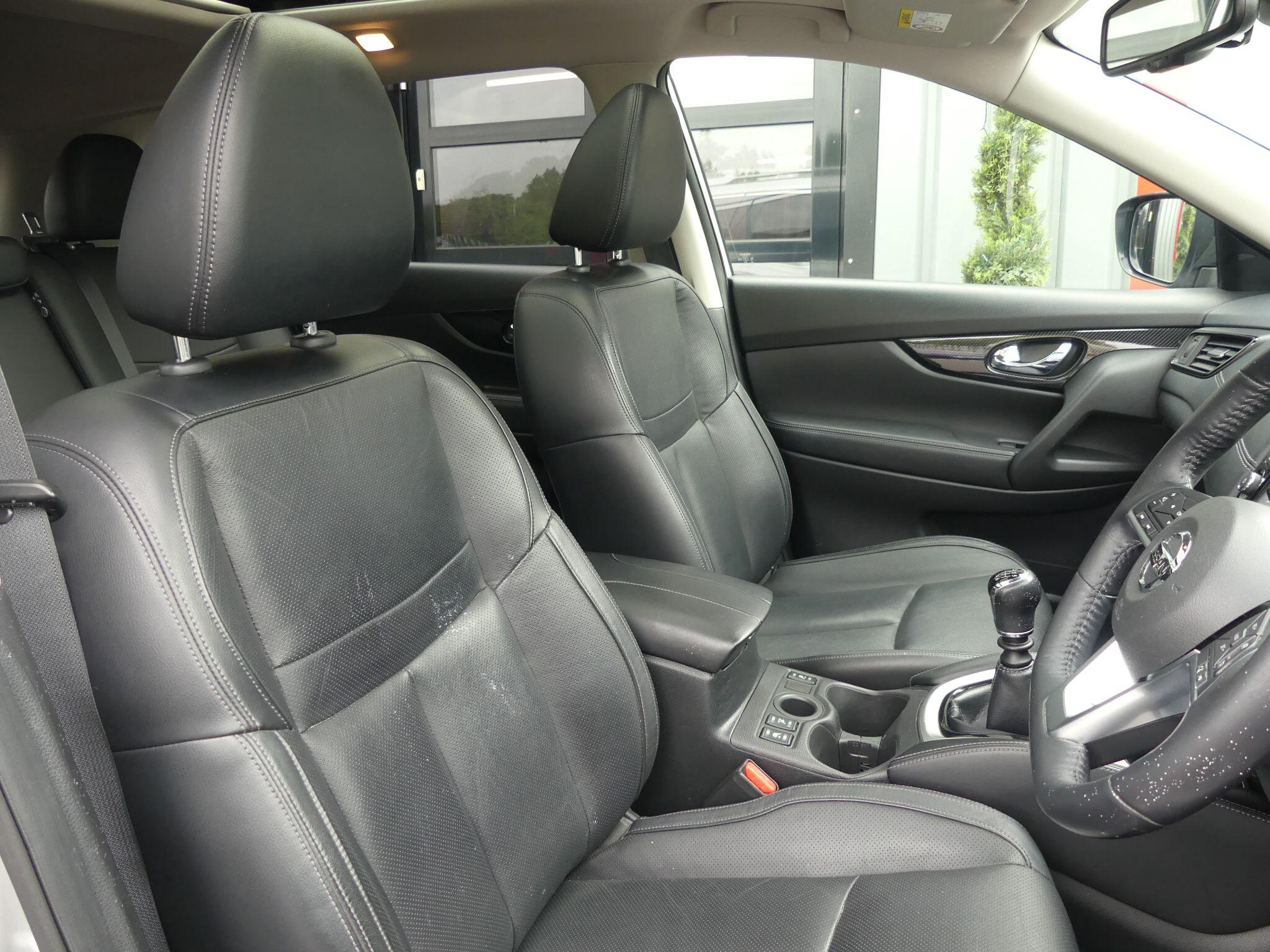Nissan X Trail