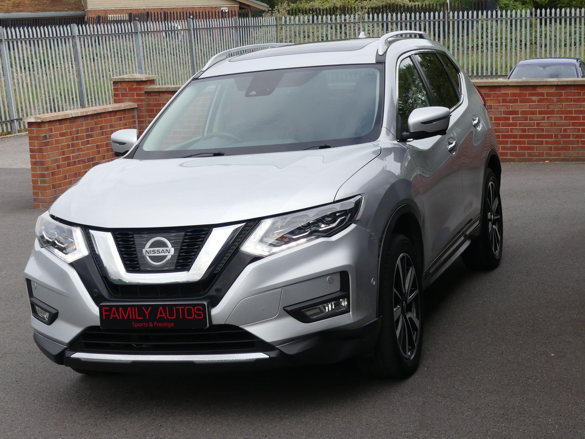 Nissan X Trail