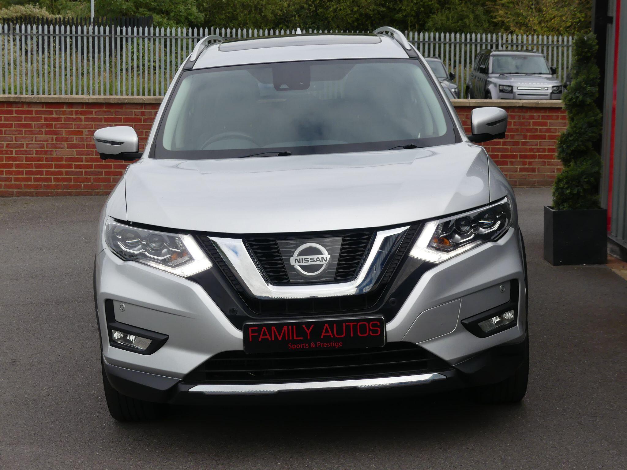Nissan X Trail