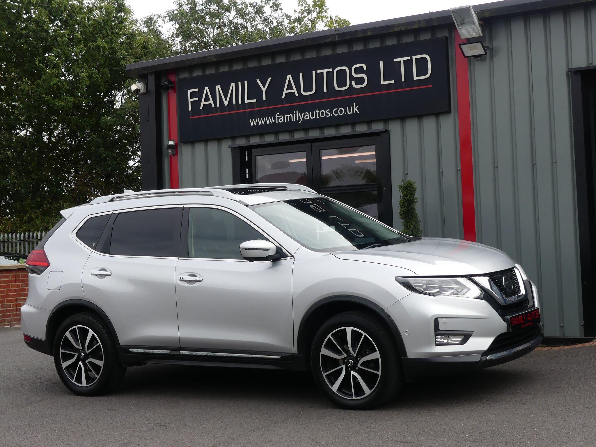 Nissan X Trail
