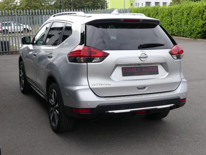 Nissan X Trail