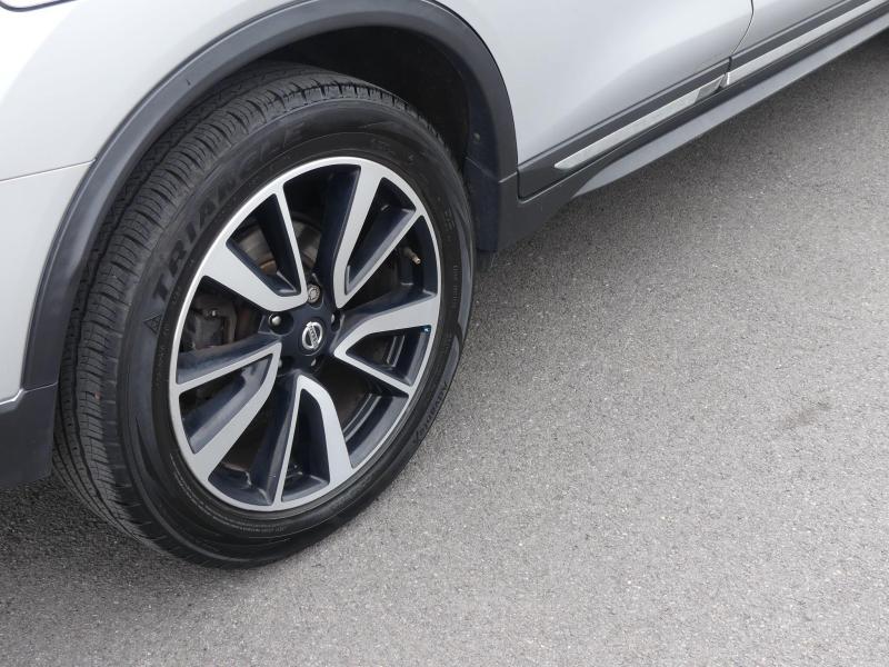 Nissan X Trail