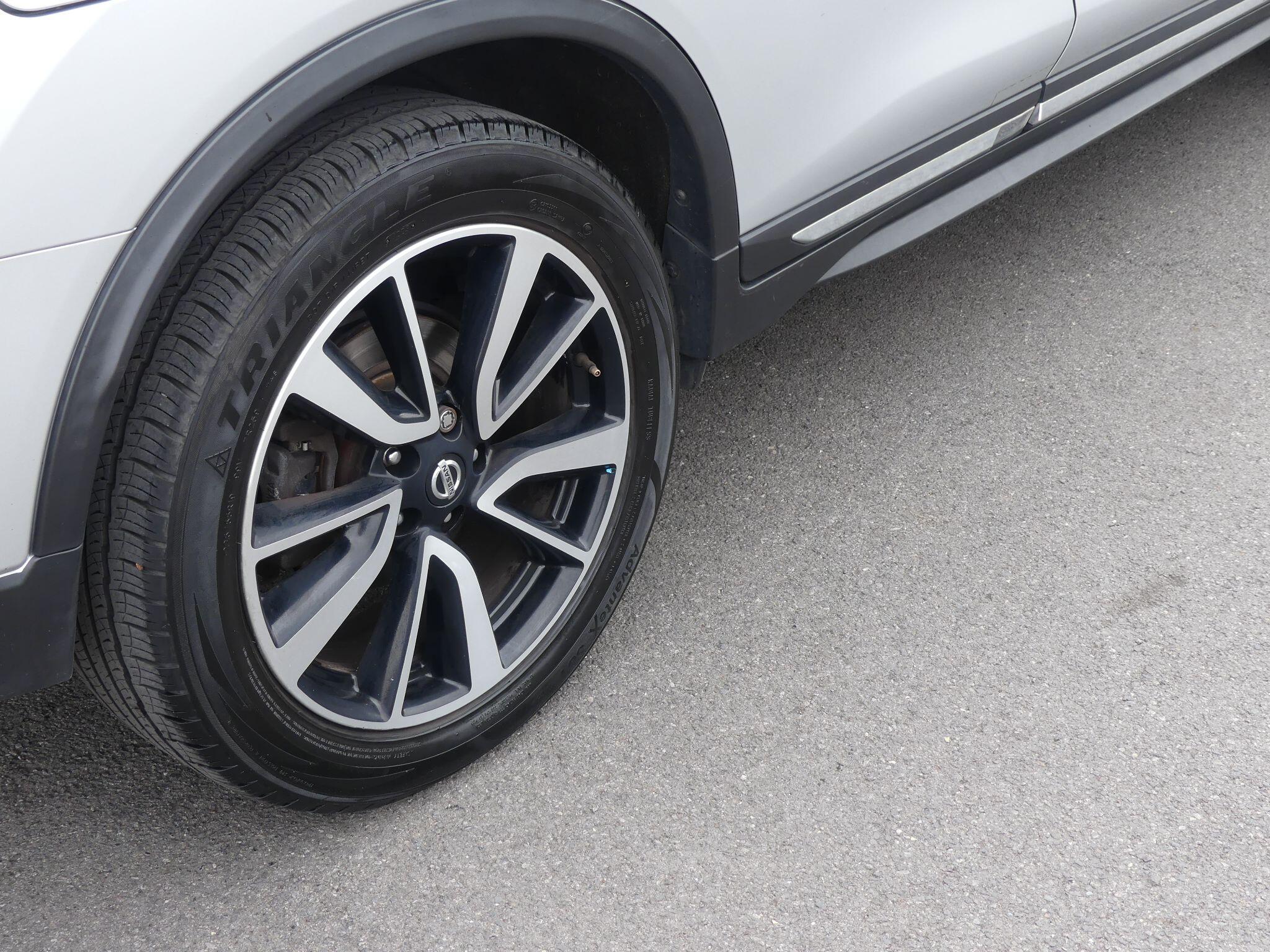 Nissan X Trail