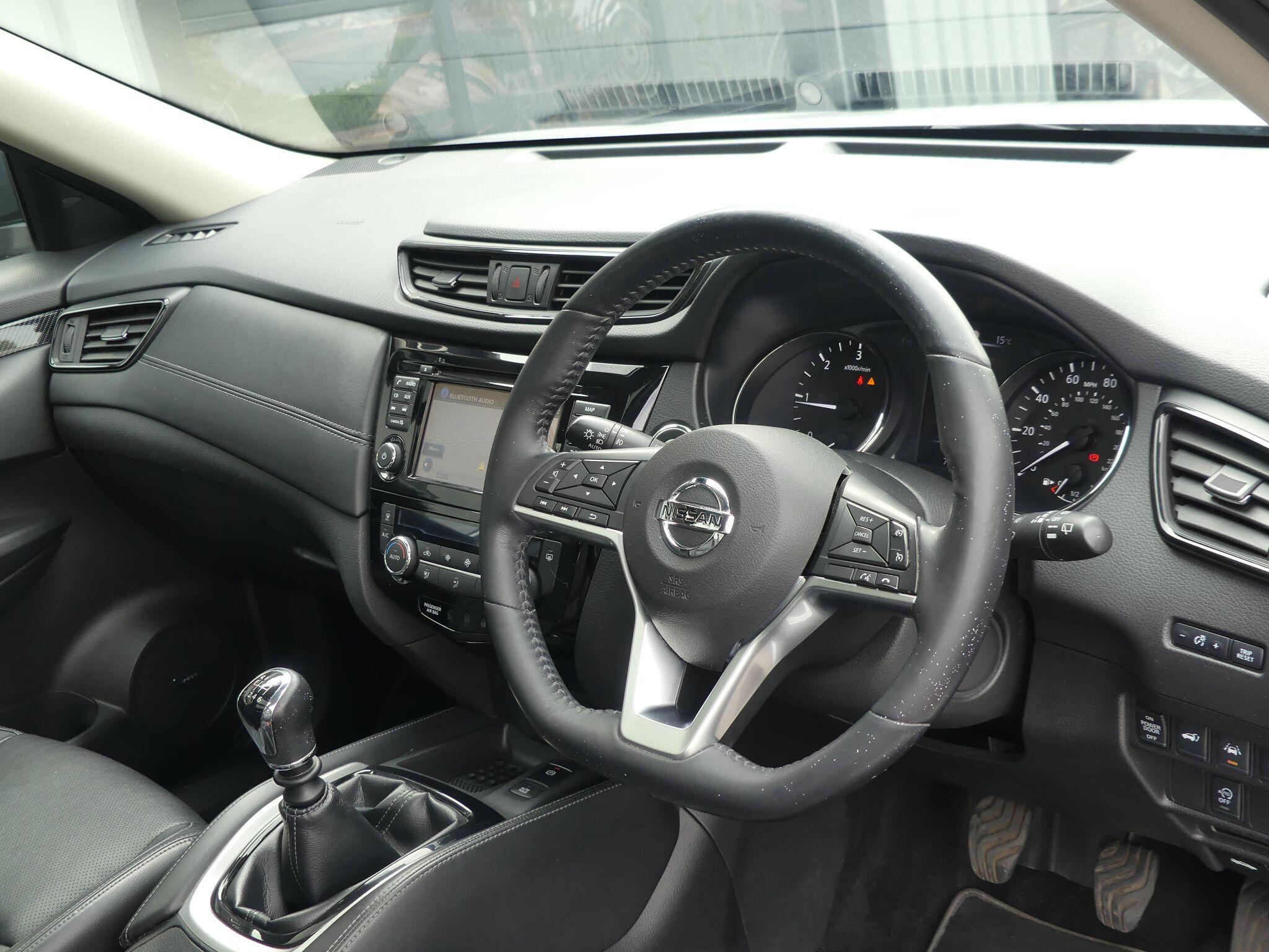 Nissan X Trail