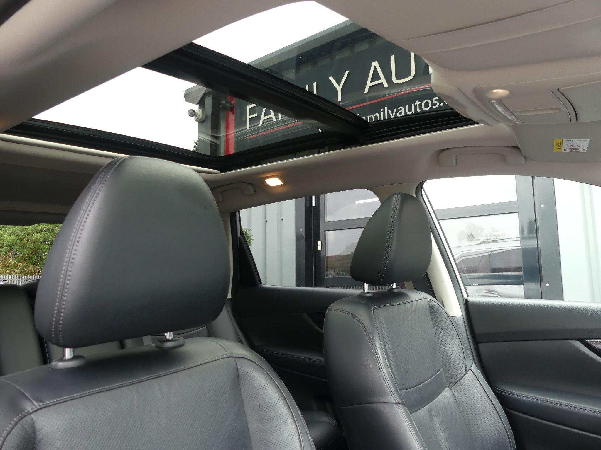 Nissan X Trail