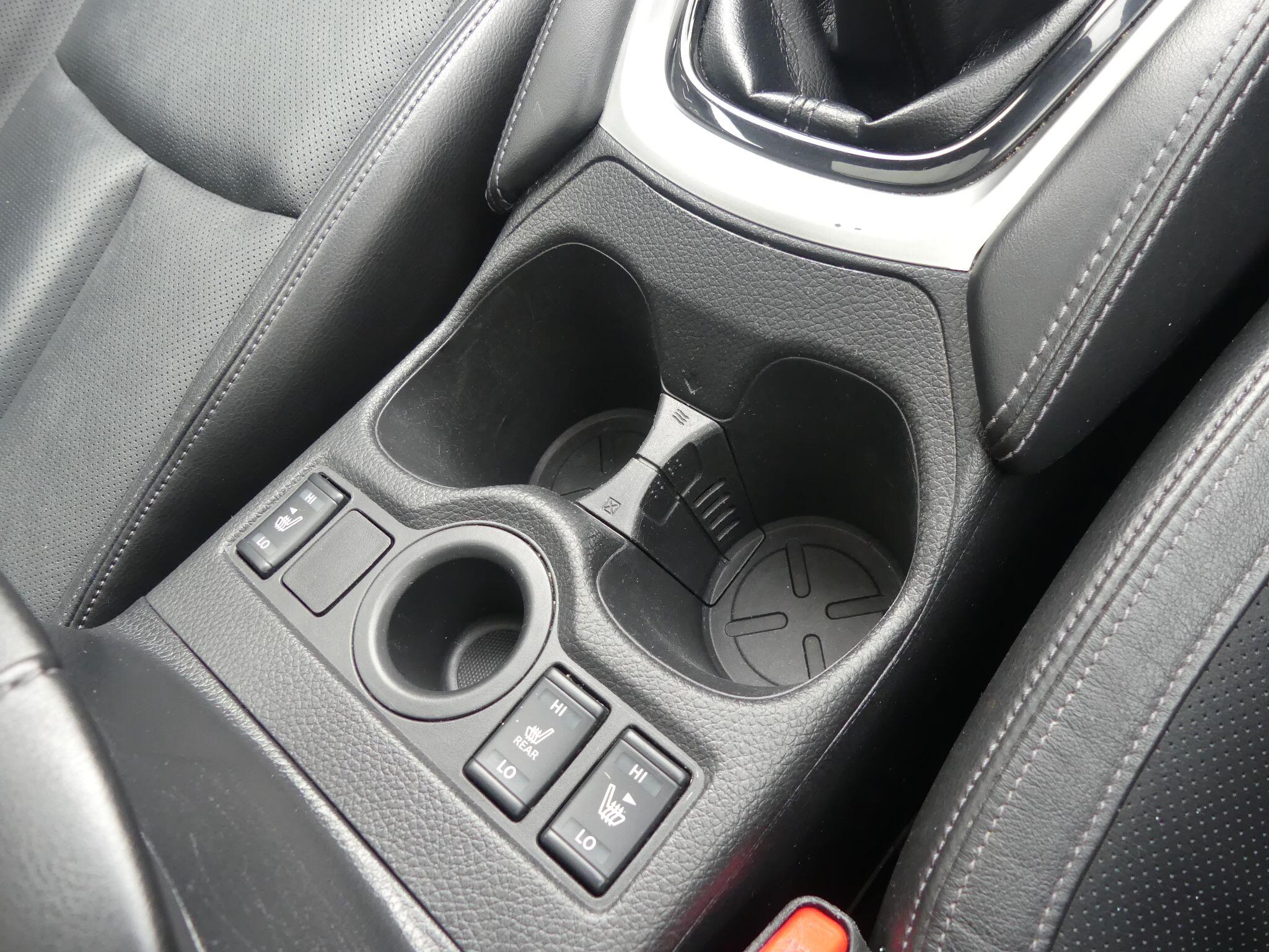 Nissan X Trail
