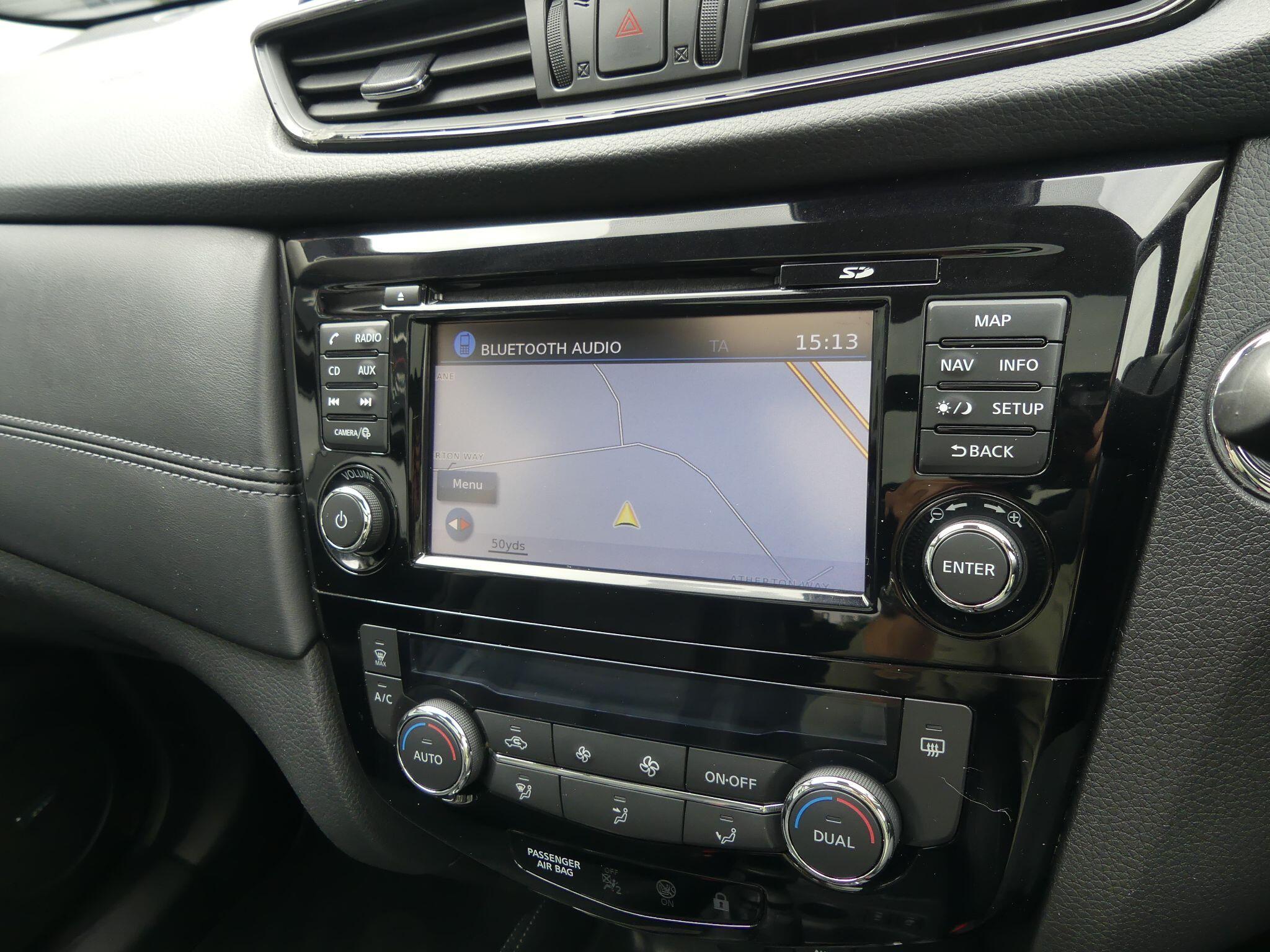 Nissan X Trail