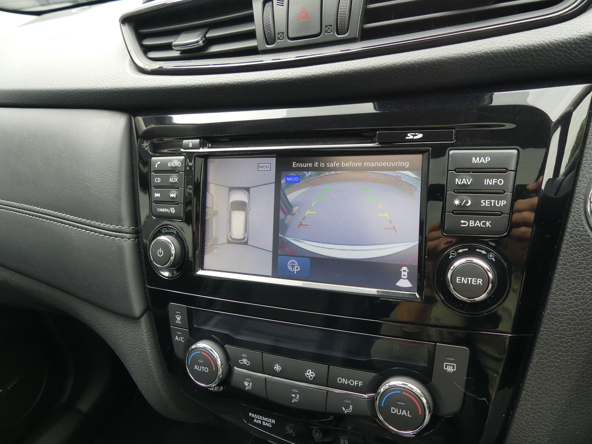 Nissan X Trail