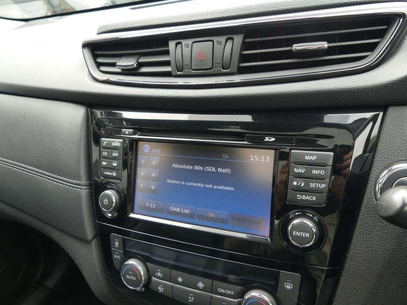 Nissan X Trail