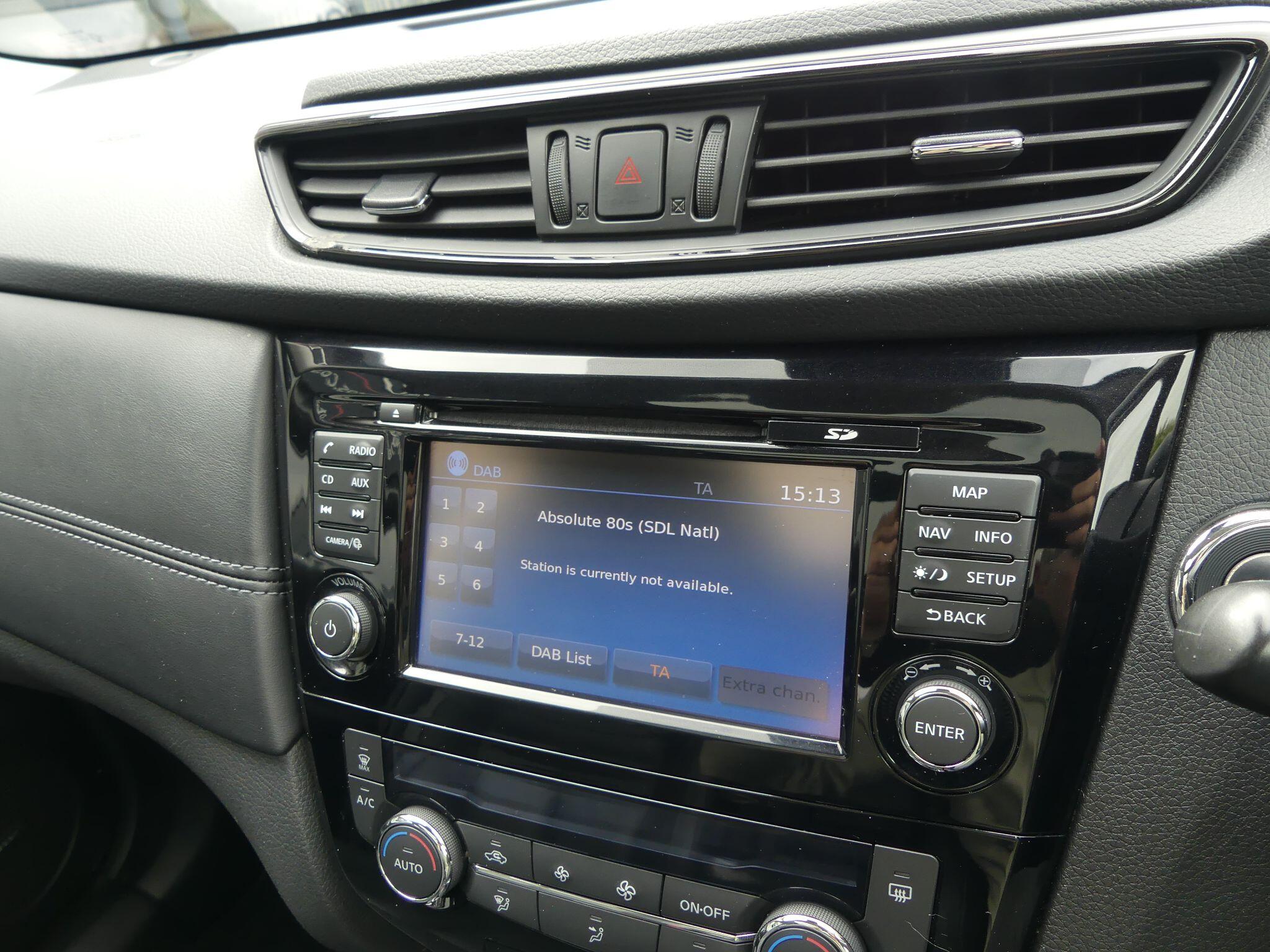 Nissan X Trail