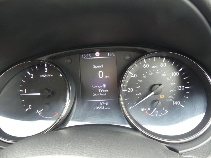 Nissan X Trail