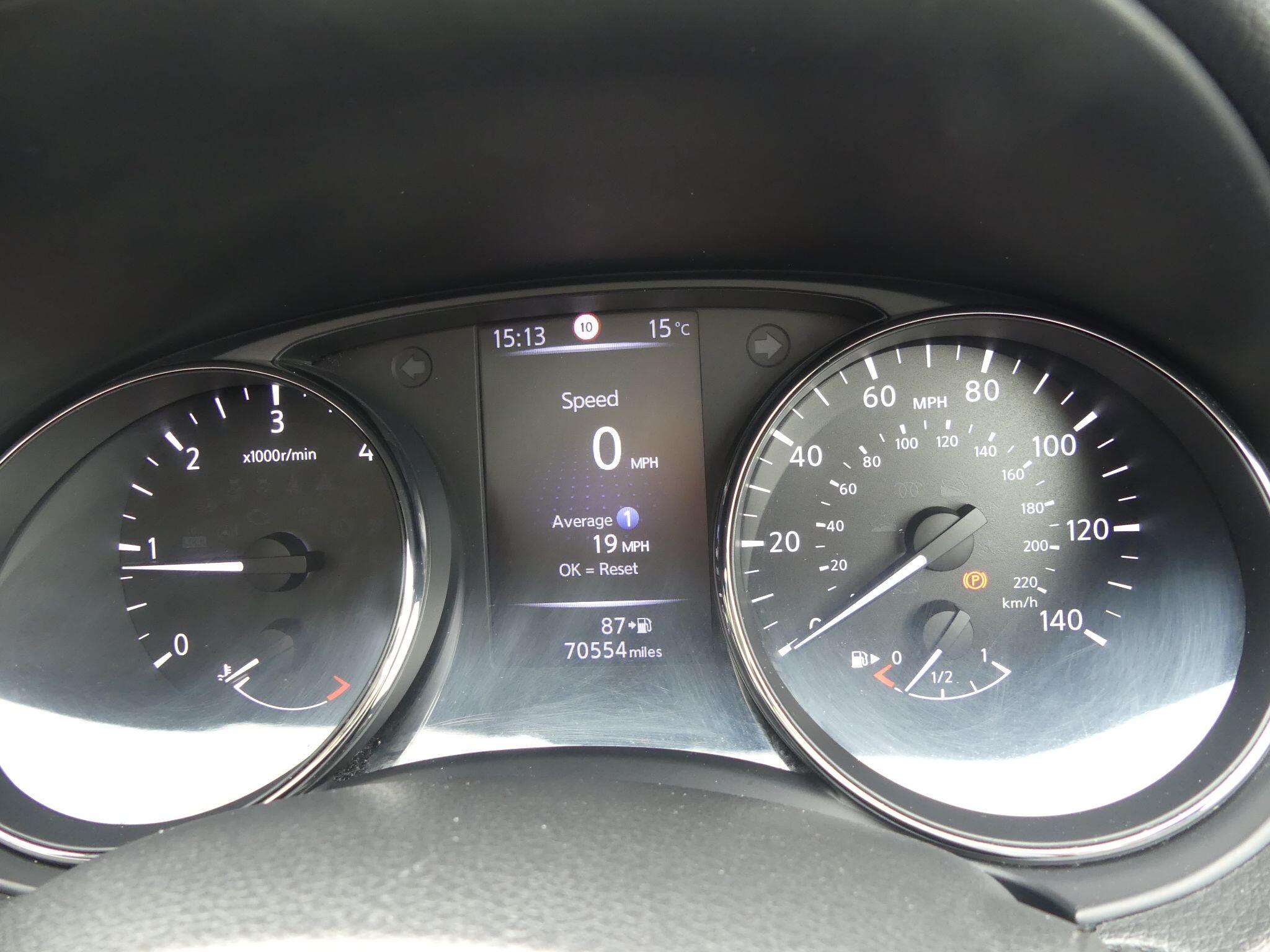 Nissan X Trail
