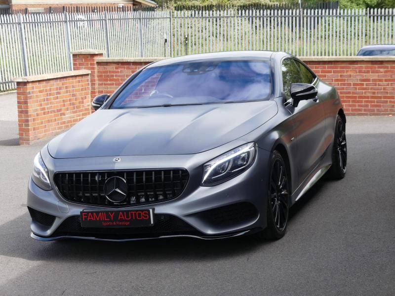 Mercedes-Benz S Class