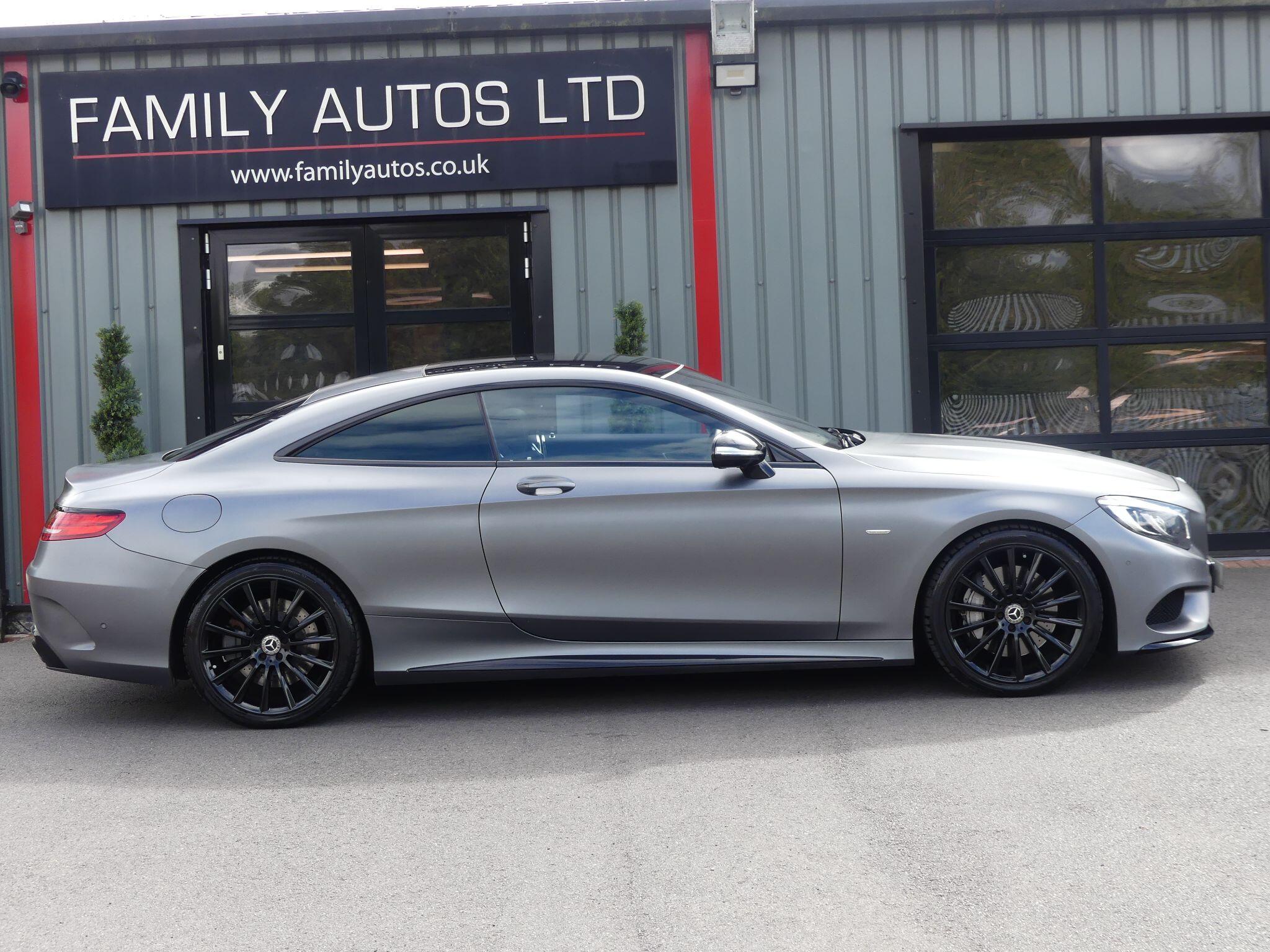 Mercedes-Benz S Class