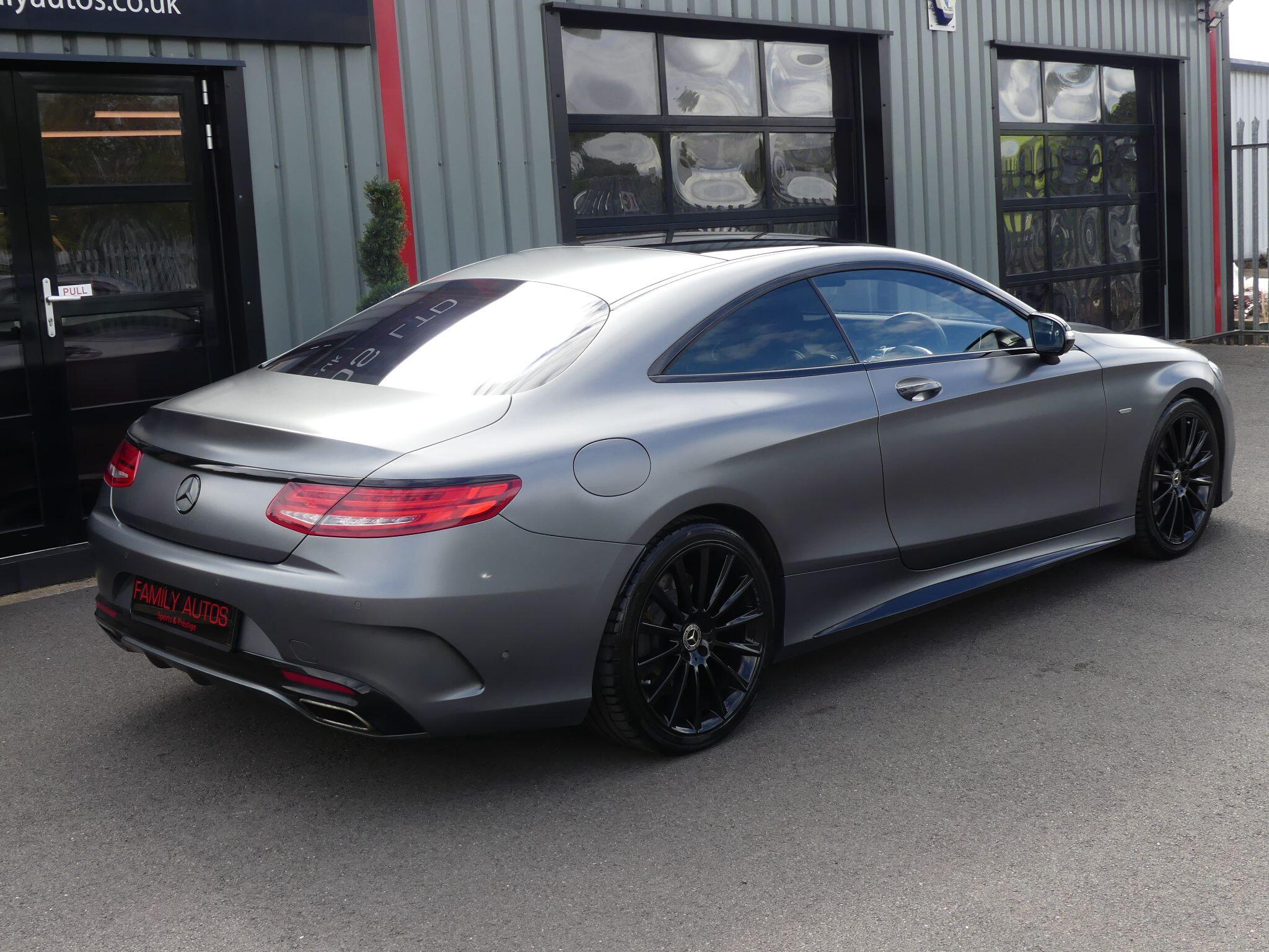 Mercedes-Benz S Class