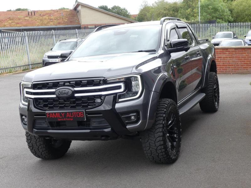 Ford Ranger