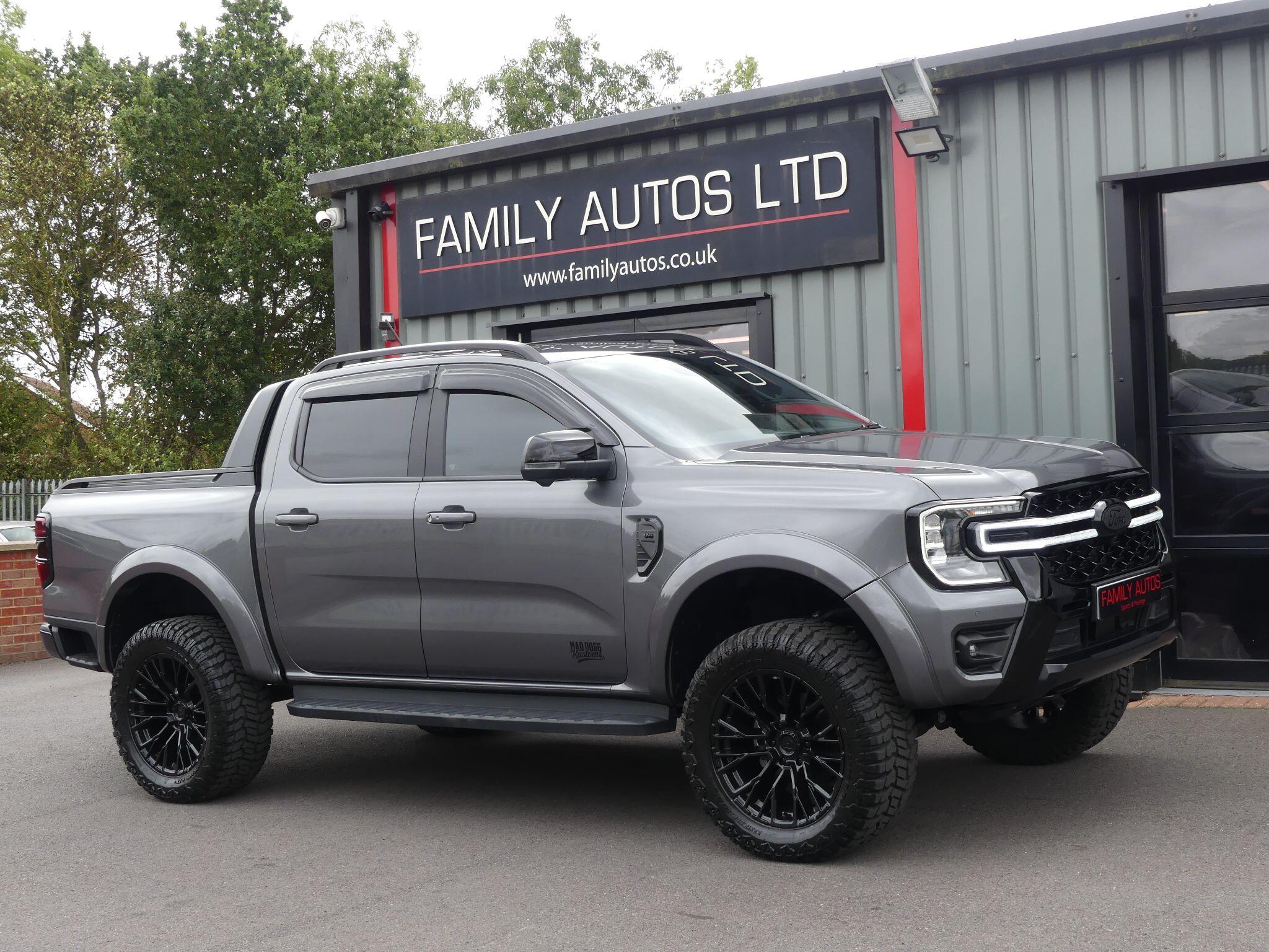 Ford Ranger