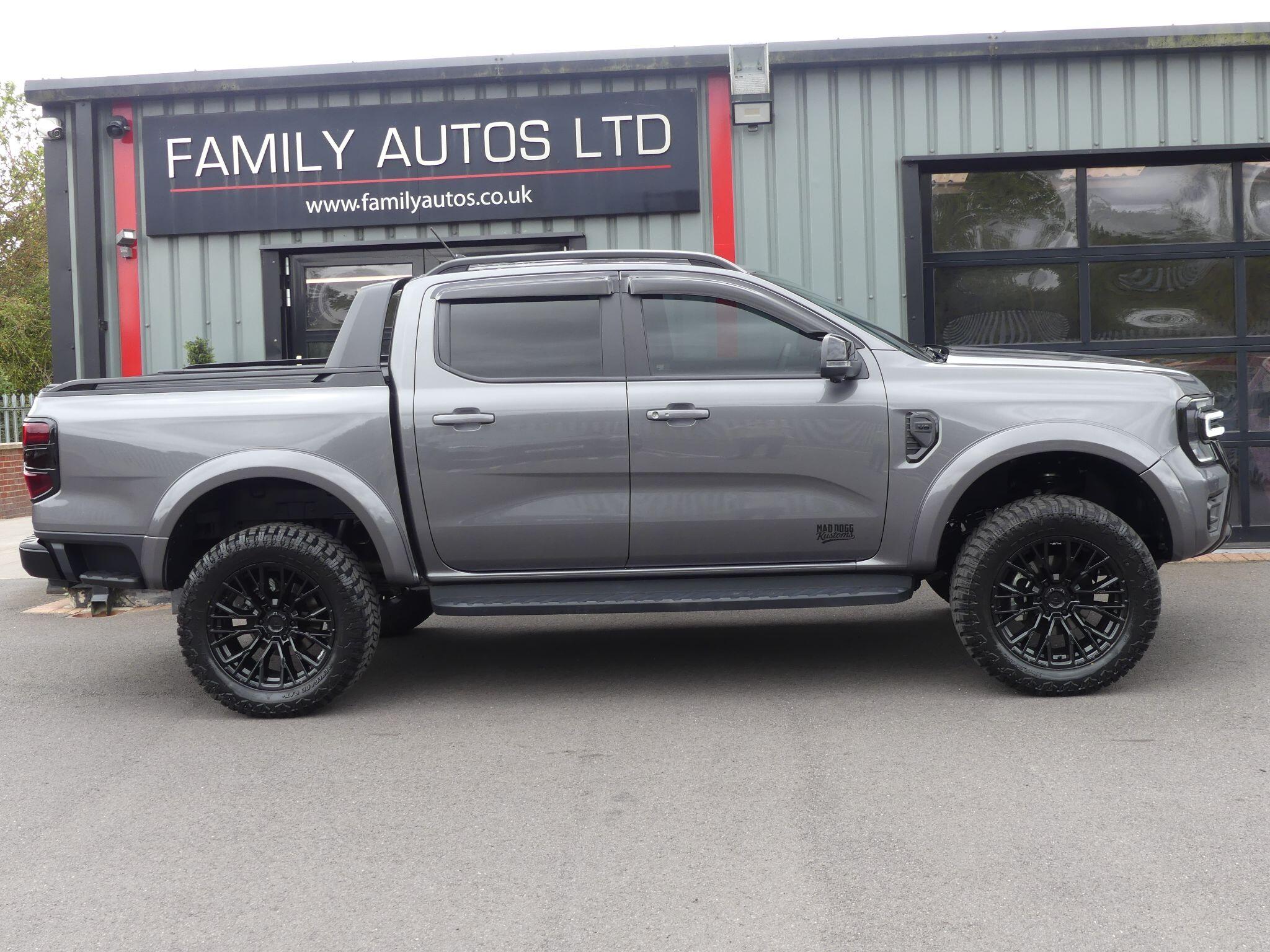 Ford Ranger