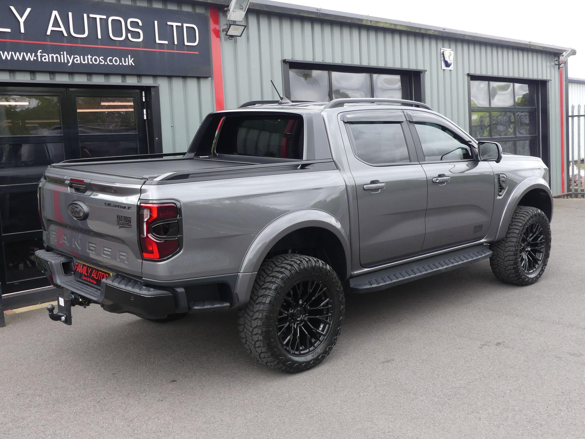 Ford Ranger