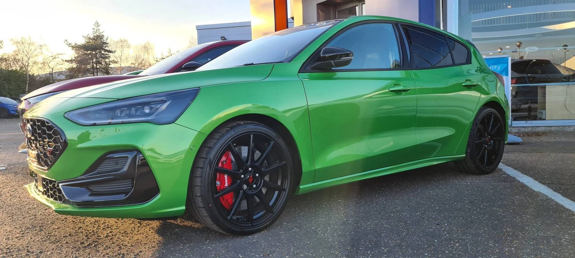 Ford Focus