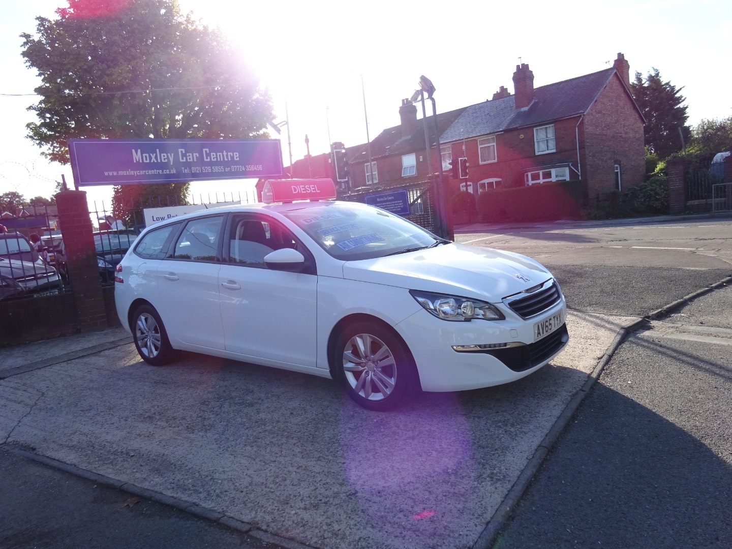 Peugeot 308 SW