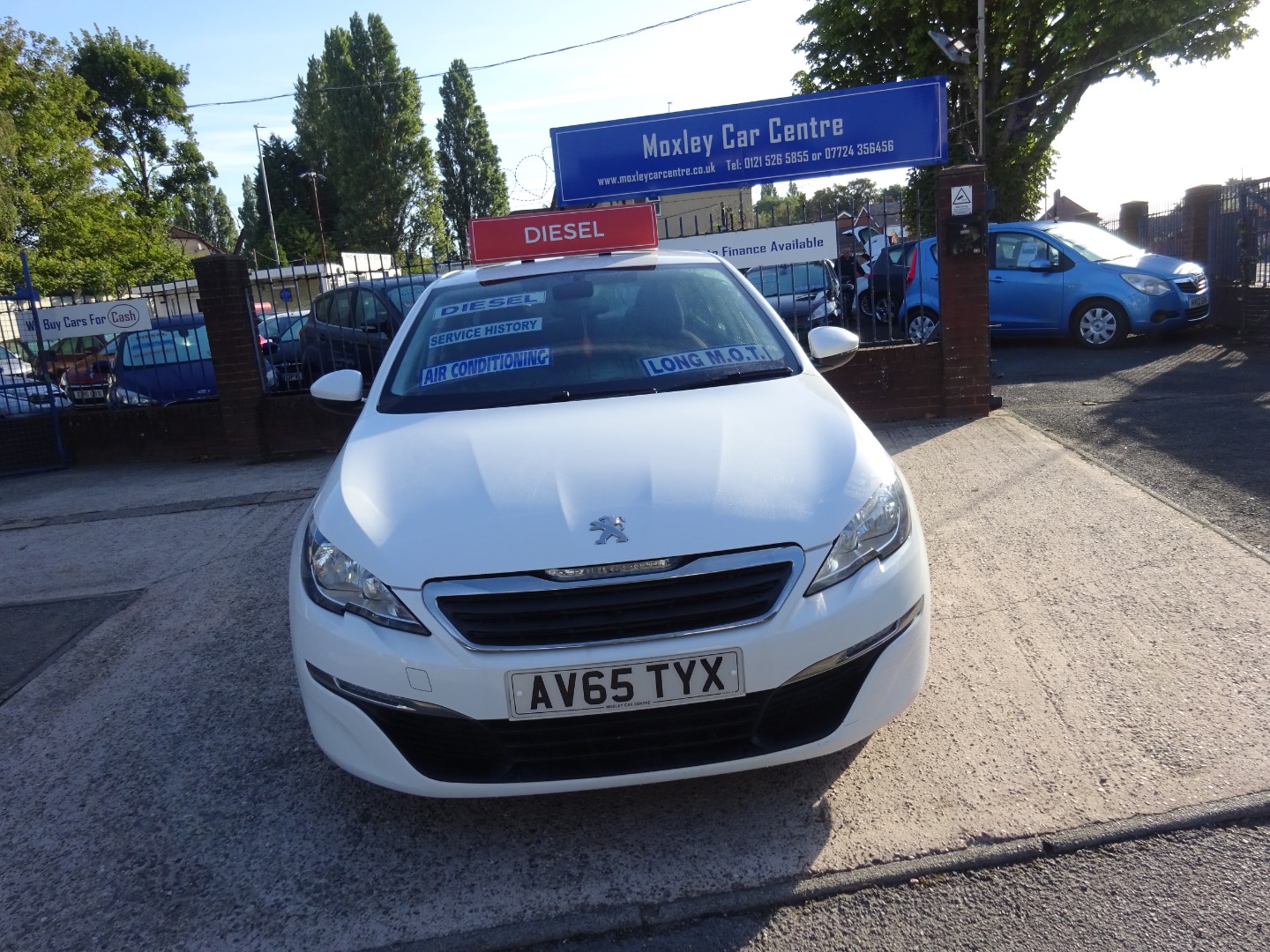 Peugeot 308 SW