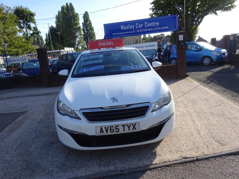 Peugeot 308 SW