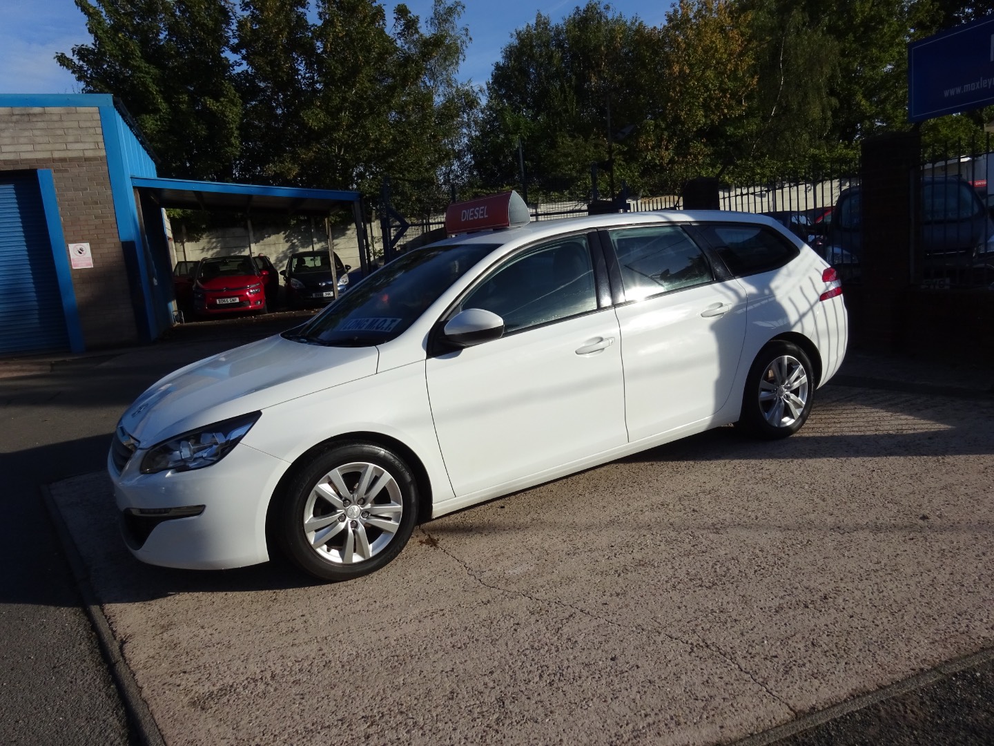Peugeot 308 SW