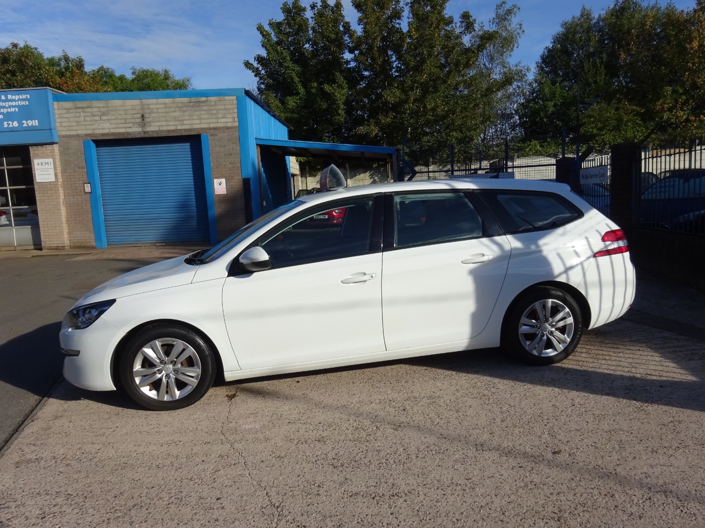 Peugeot 308 SW