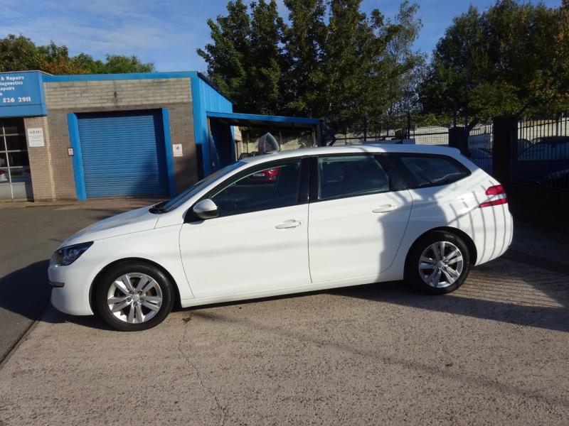 Peugeot 308 SW