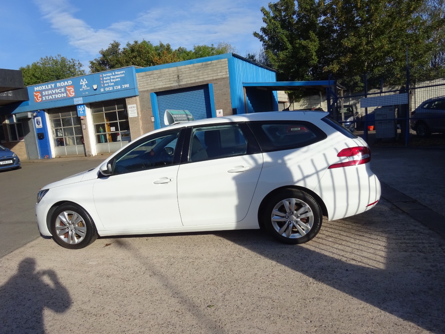 Peugeot 308 SW