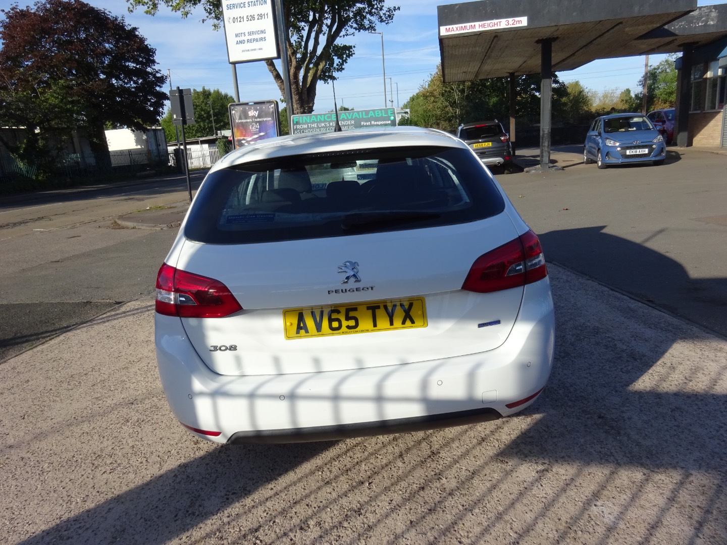Peugeot 308 SW