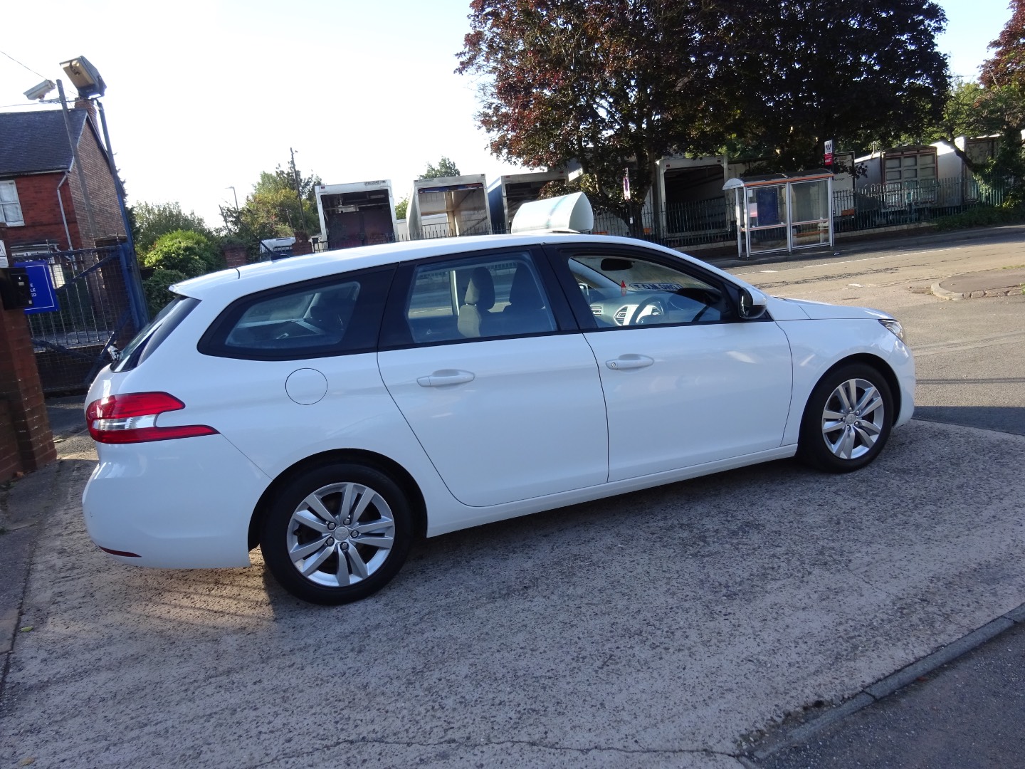 Peugeot 308 SW