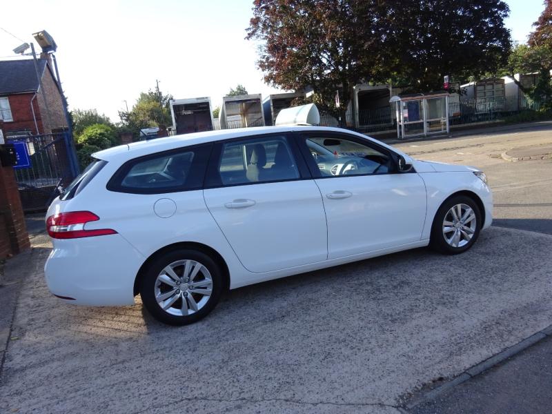 Peugeot 308 SW