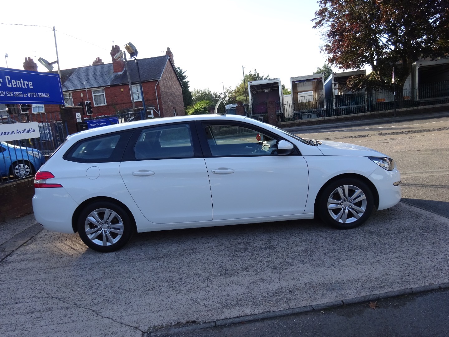 Peugeot 308 SW